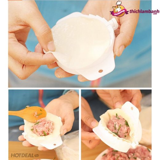 Khuôn sủi cảo Vĩnh Trường
