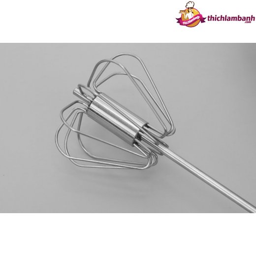 Phới đánh trứng / cà phê xoay nhỏ