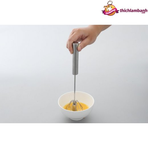 Phới đánh trứng / cà phê xoay nhỏ